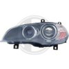 DIEDERICHS 1291184 Headlight